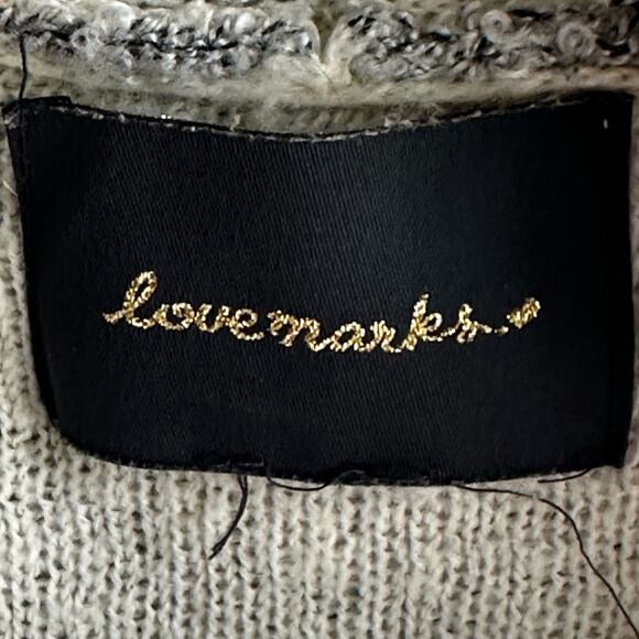 Lovemarks Colorblock Cardigan Sweater - Picture 6 of 8